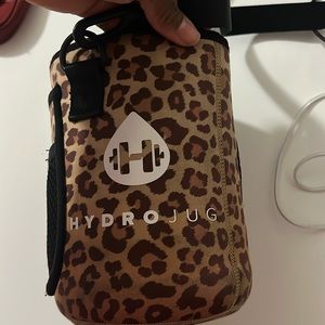 Animal Print HydroJug Sleeve